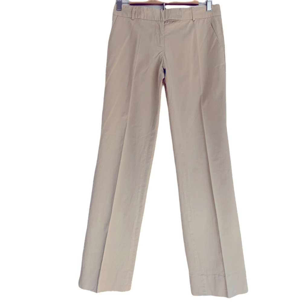 Whistles London Beige Trousers. 6